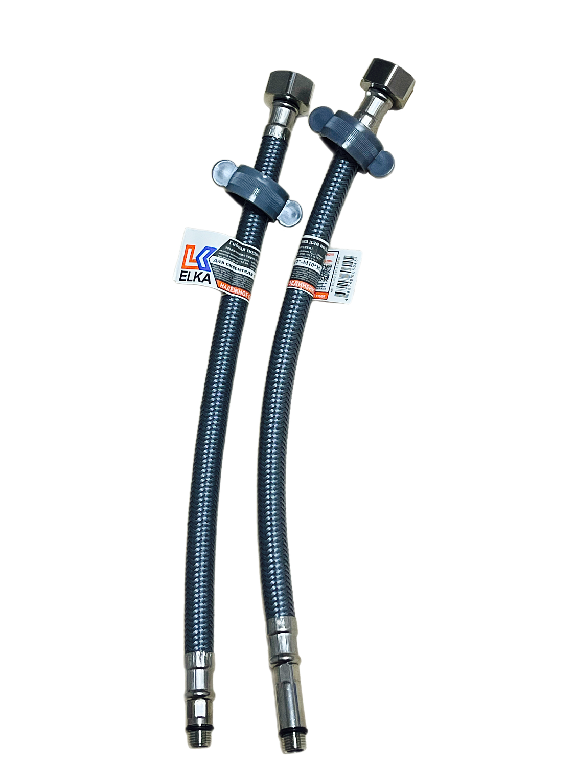 Старт продаж линейки гибких подводок -Серия EURO